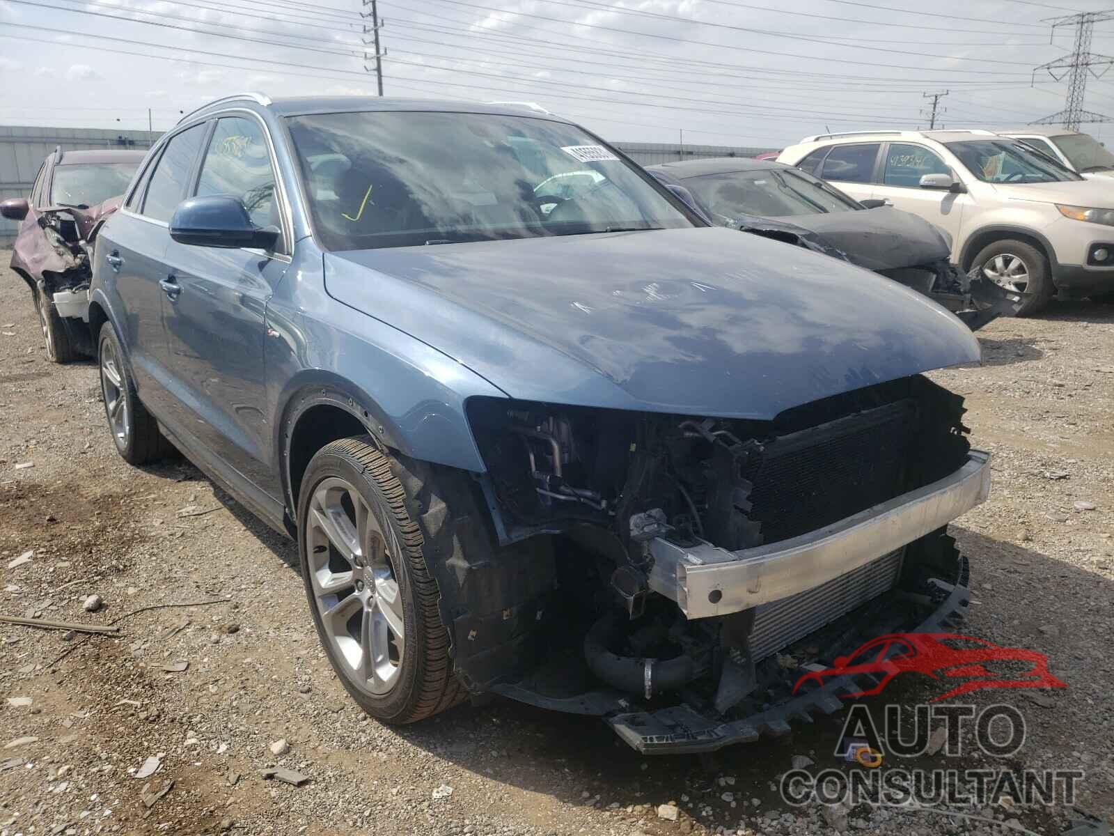 AUDI Q3 2018 - WA1JCCFS8JR014709