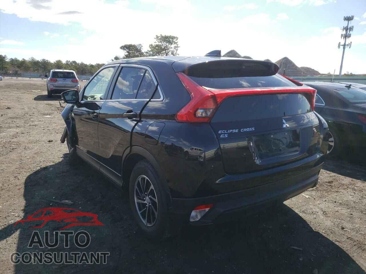 MITSUBISHI ECLIPSE 2020 - JA4AS3AA4LZ018907
