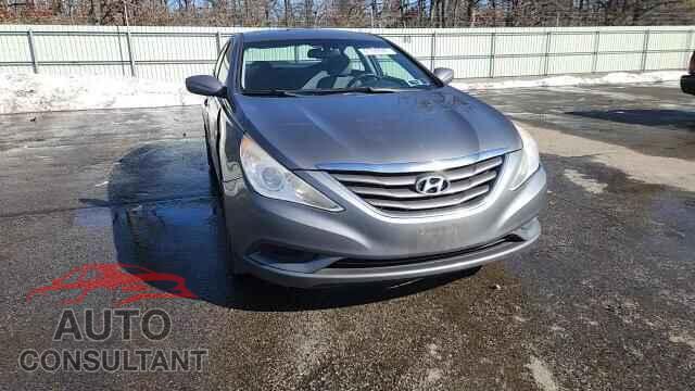 HYUNDAI SONATA 2012 - 5NPEB4AC8CH464418