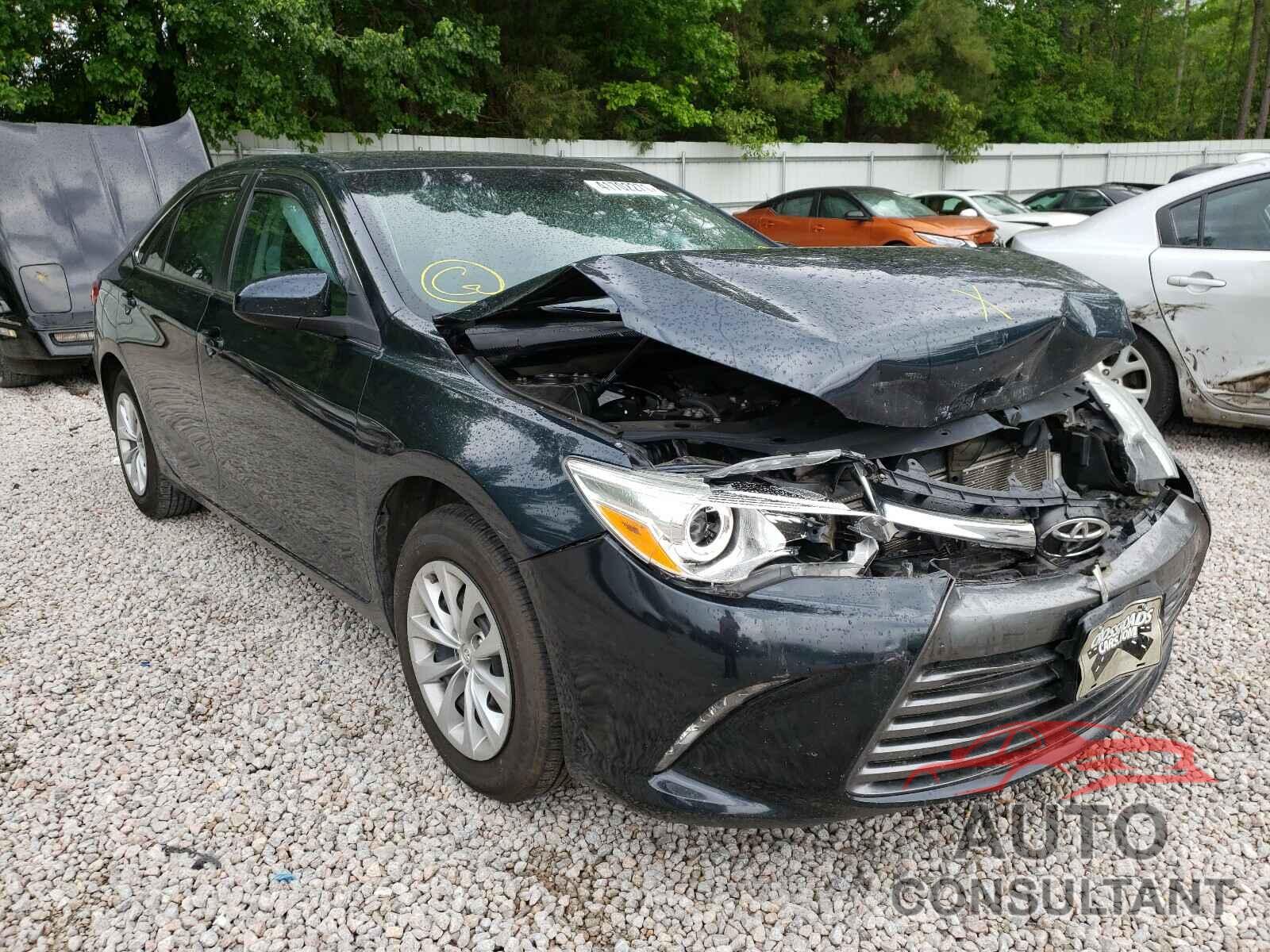 TOYOTA CAMRY 2017 - 4T1BF1FK1HU350369
