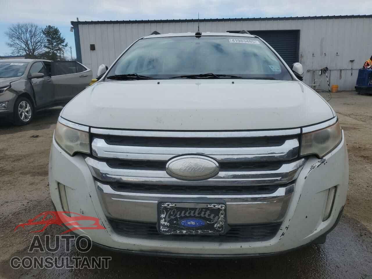 FORD EDGE 2011 - 2FMDK3JC7BBB37259