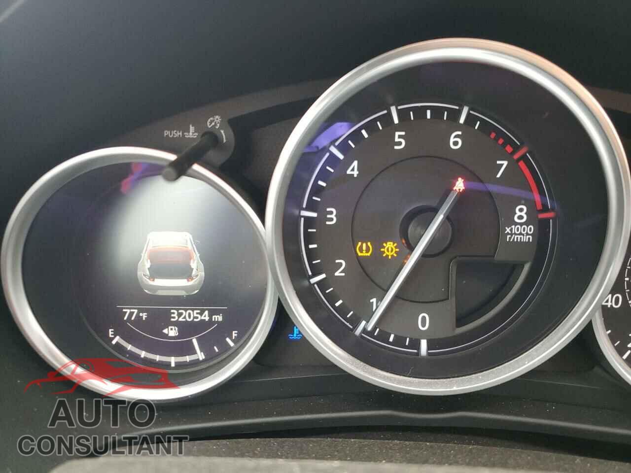 MAZDA MX5 2017 - JM1NDAM71H0103575