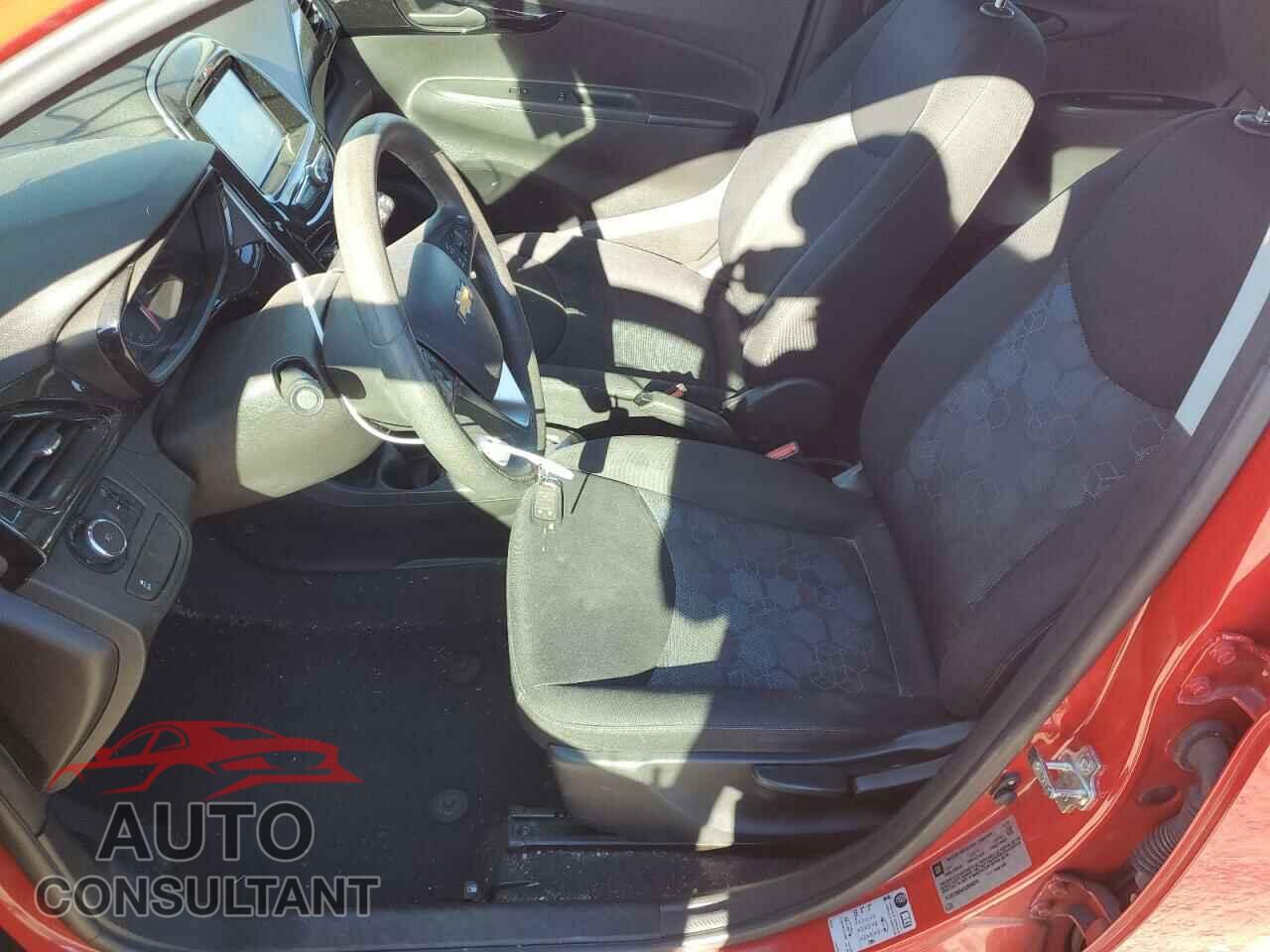 CHEVROLET SPARK 2016 - KL8CD6SA4GC634679