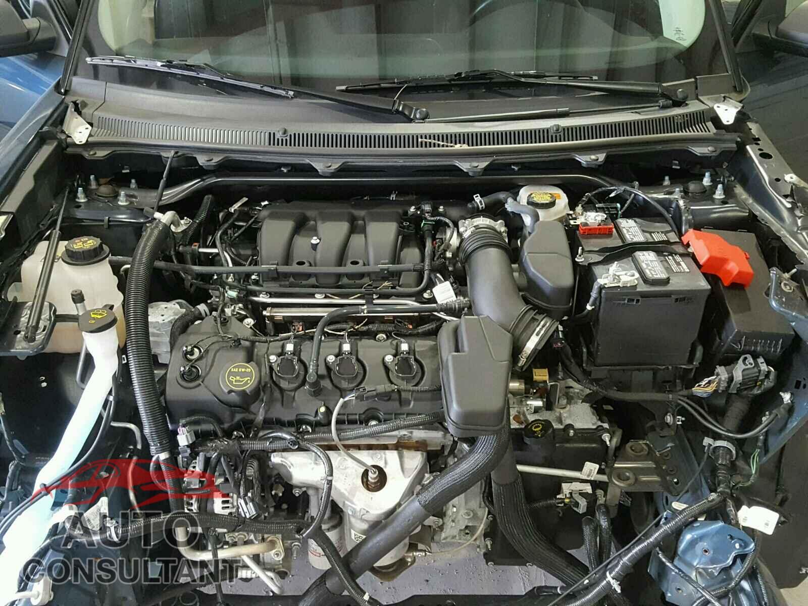 FORD FLEX SE 2016 - 2FMGK5B83GBA18554