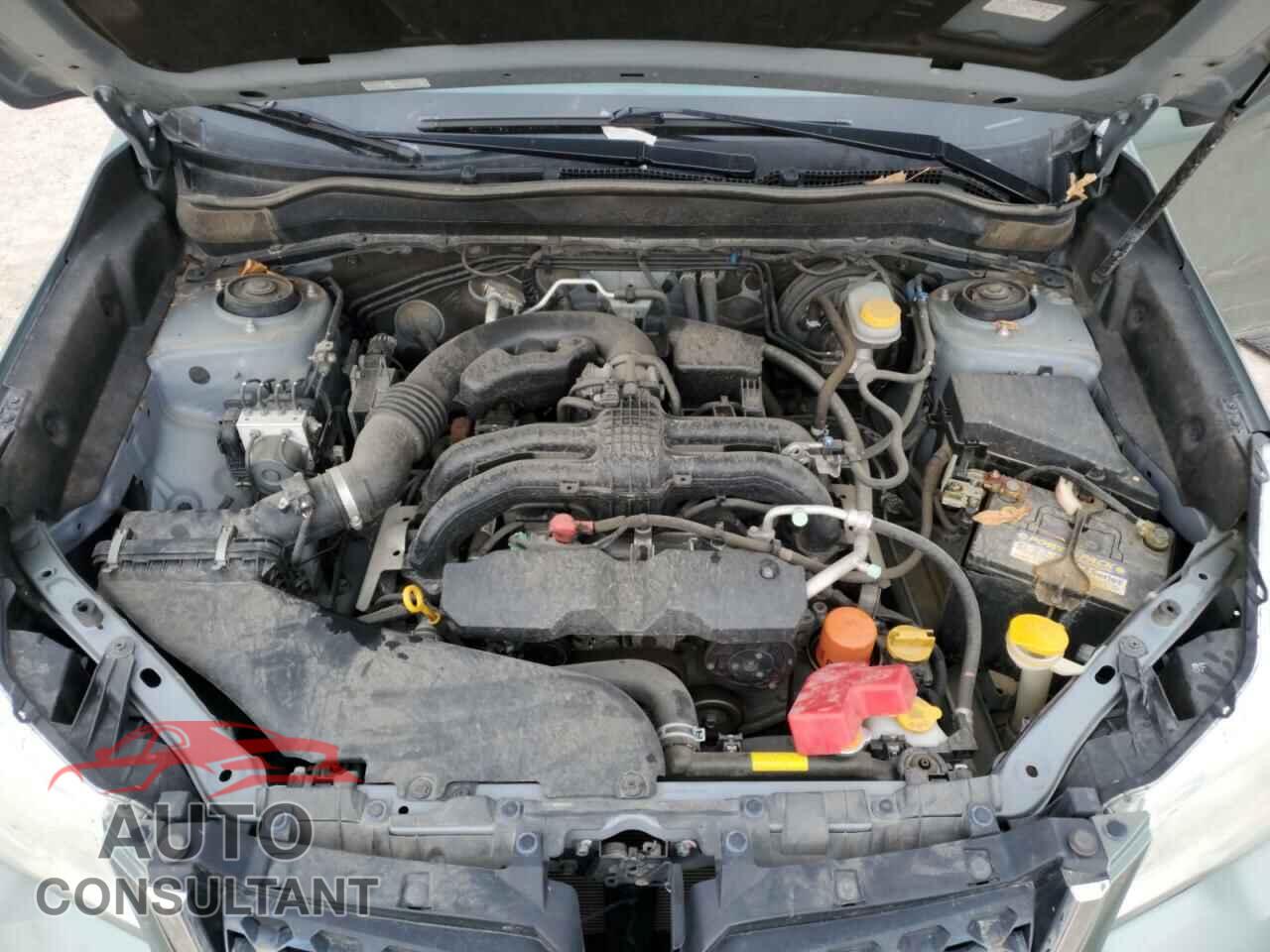SUBARU FORESTER 2014 - JF2SJAAC3EH490450