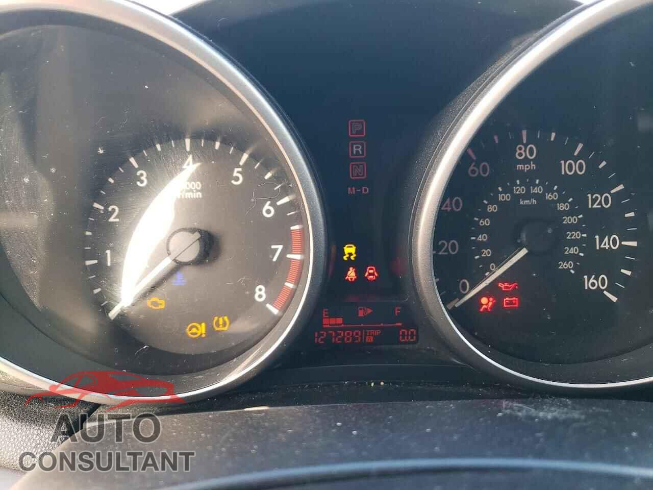 MAZDA 3 2011 - JM1BL1UG3B1362818