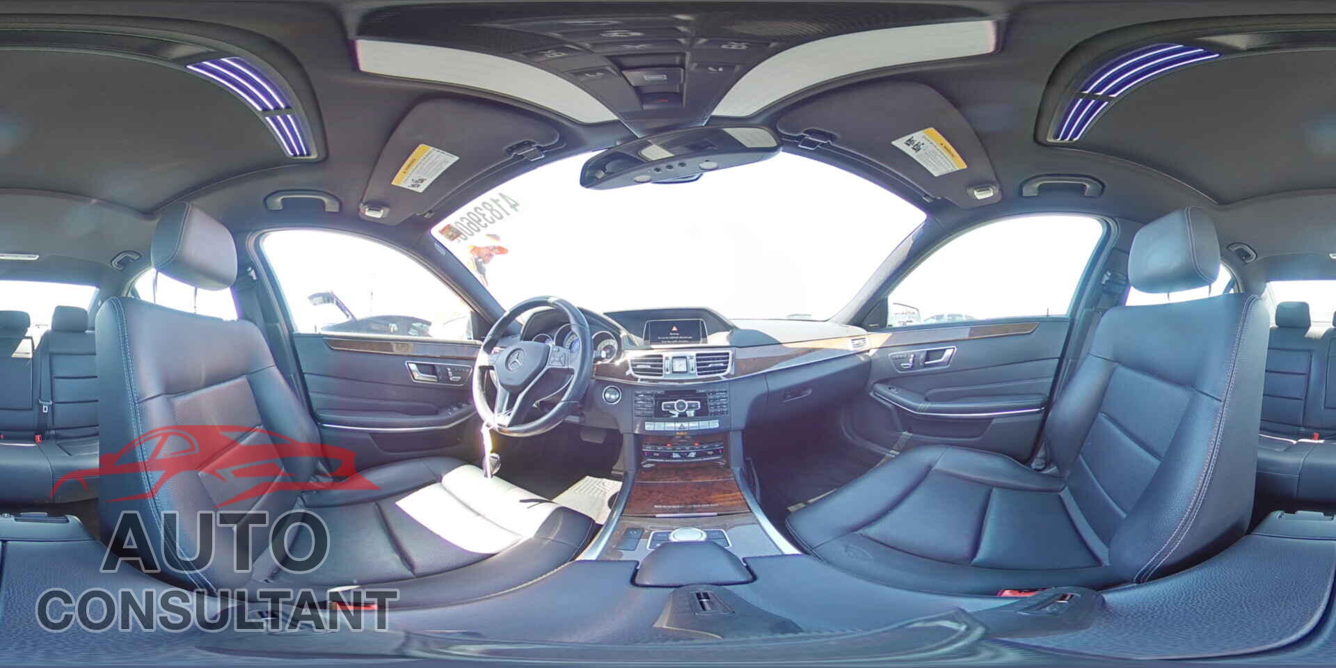 MERCEDES-BENZ E-CLASS 2014 - WDDHF5KB1EA806871