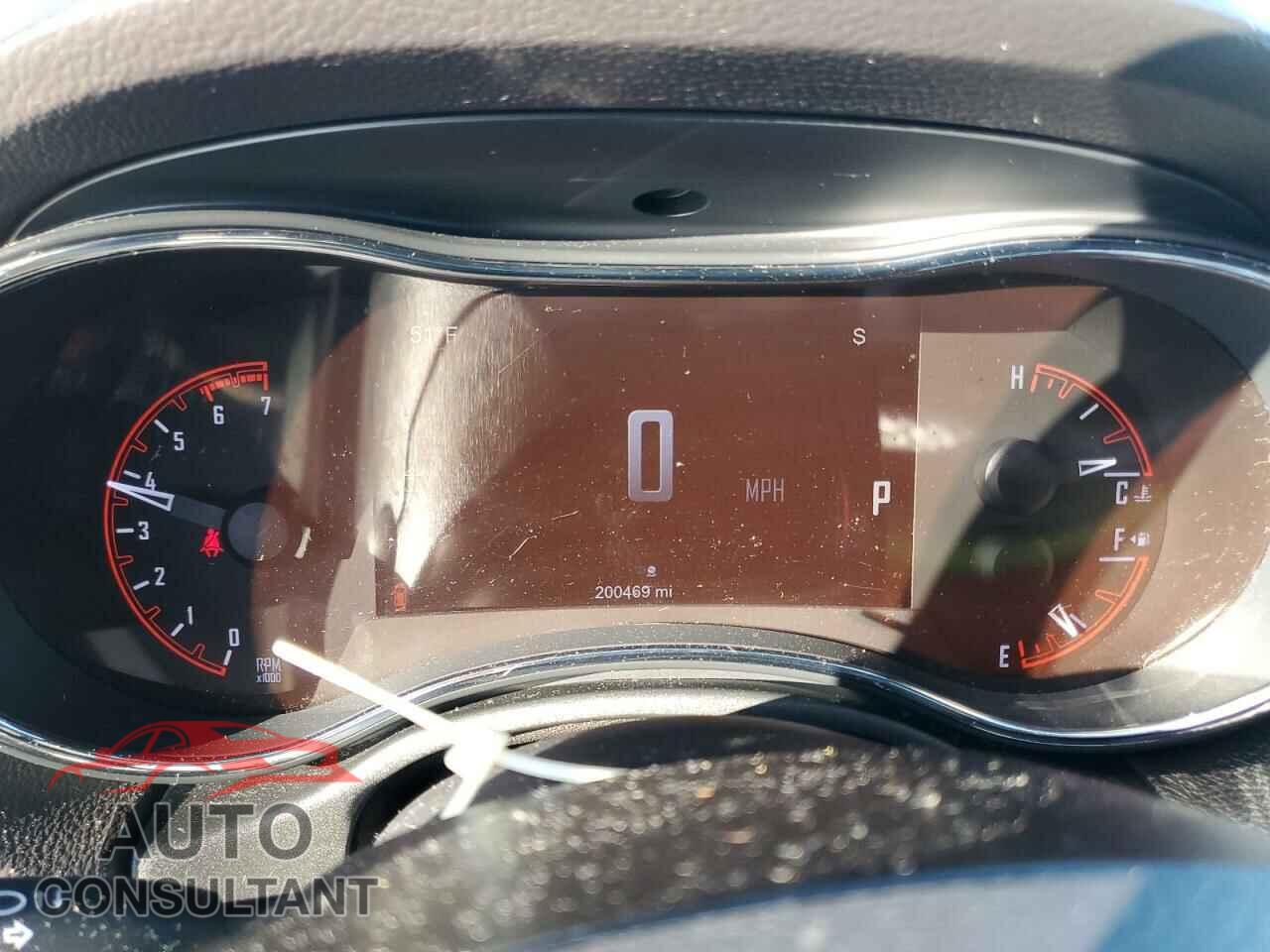 DODGE DURANGO 2014 - 1C4SDJET9EC394478
