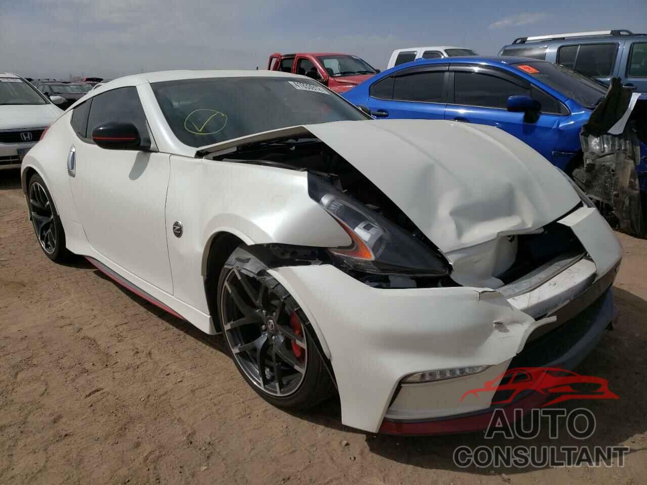 NISSAN 370Z 2017 - JN1AZ4EH7HM953084