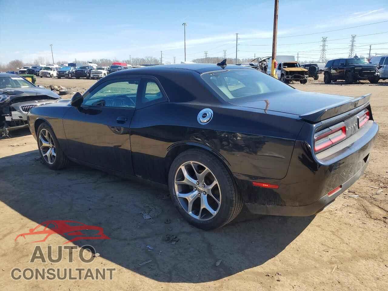 DODGE CHALLENGER 2015 - 2C3CDZBG0FH700559
