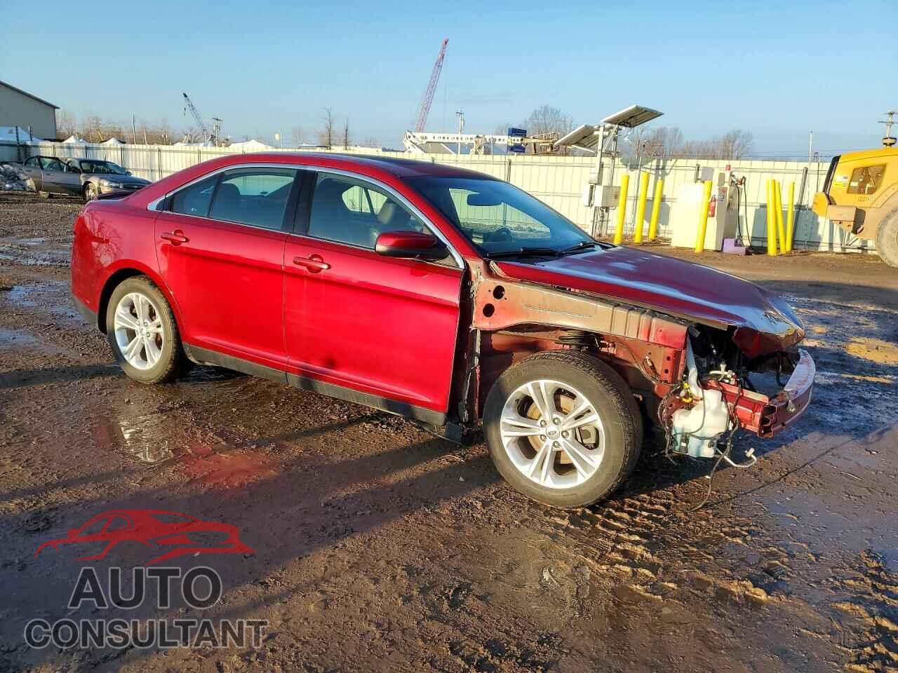 FORD TAURUS 2013 - 1FAHP2E82DG180268