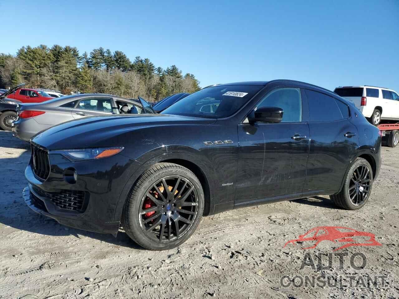 MASERATI ALL MODELS 2018 - ZN661XUS6JX304498