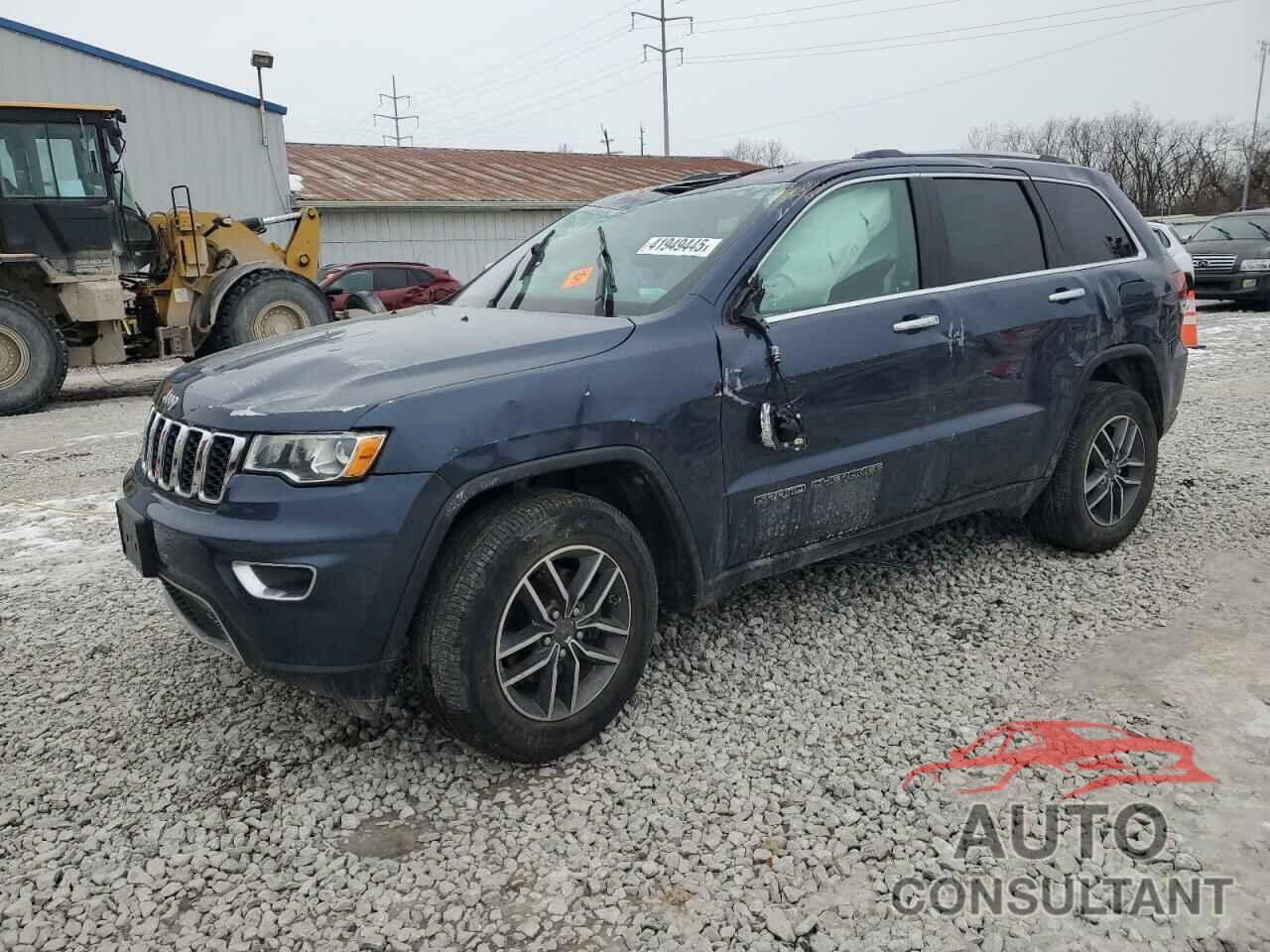 JEEP GRAND CHER 2020 - 1C4RJFBG7LC121449
