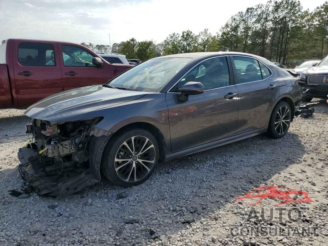 TOYOTA CAMRY 2019 - 4T1B11HK9KU816598