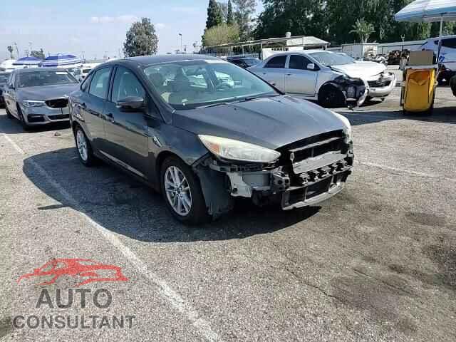 FORD FOCUS 2015 - 1FADP3F29FL304657