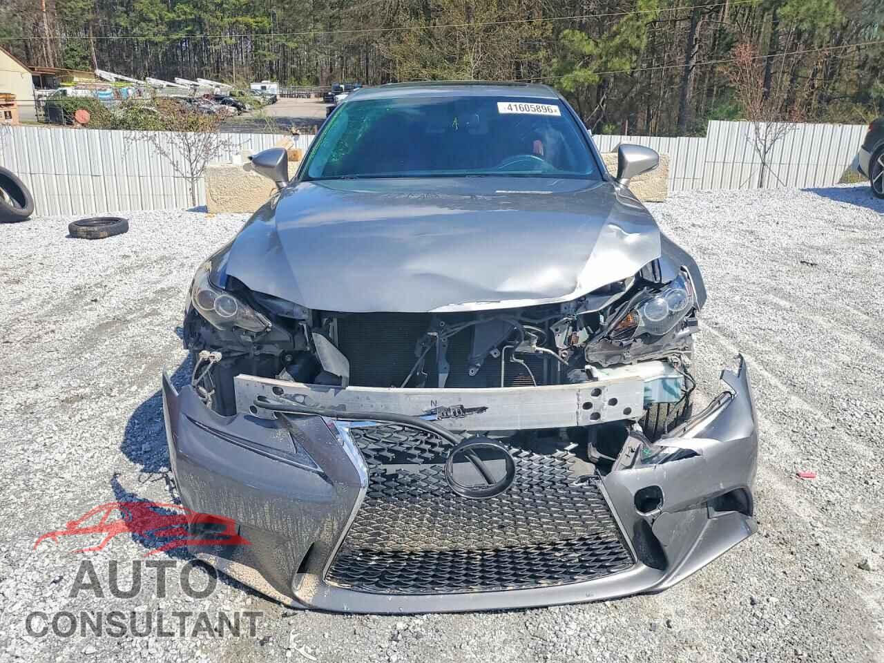 LEXUS IS 250 2015 - JTHBF1D21F5057746