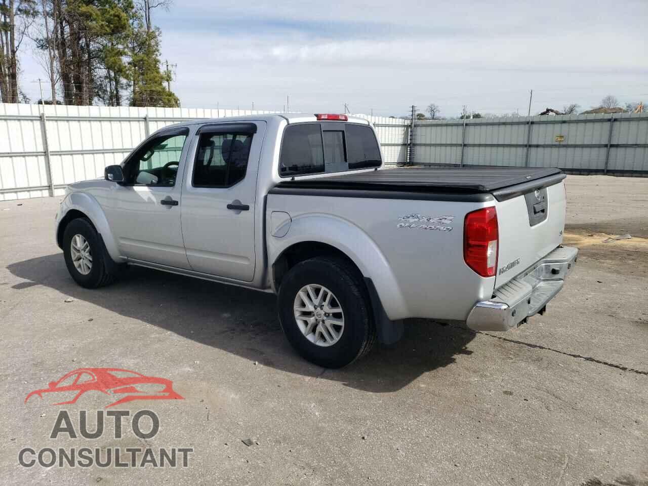 NISSAN FRONTIER 2016 - 1N6AD0ER7GN754085