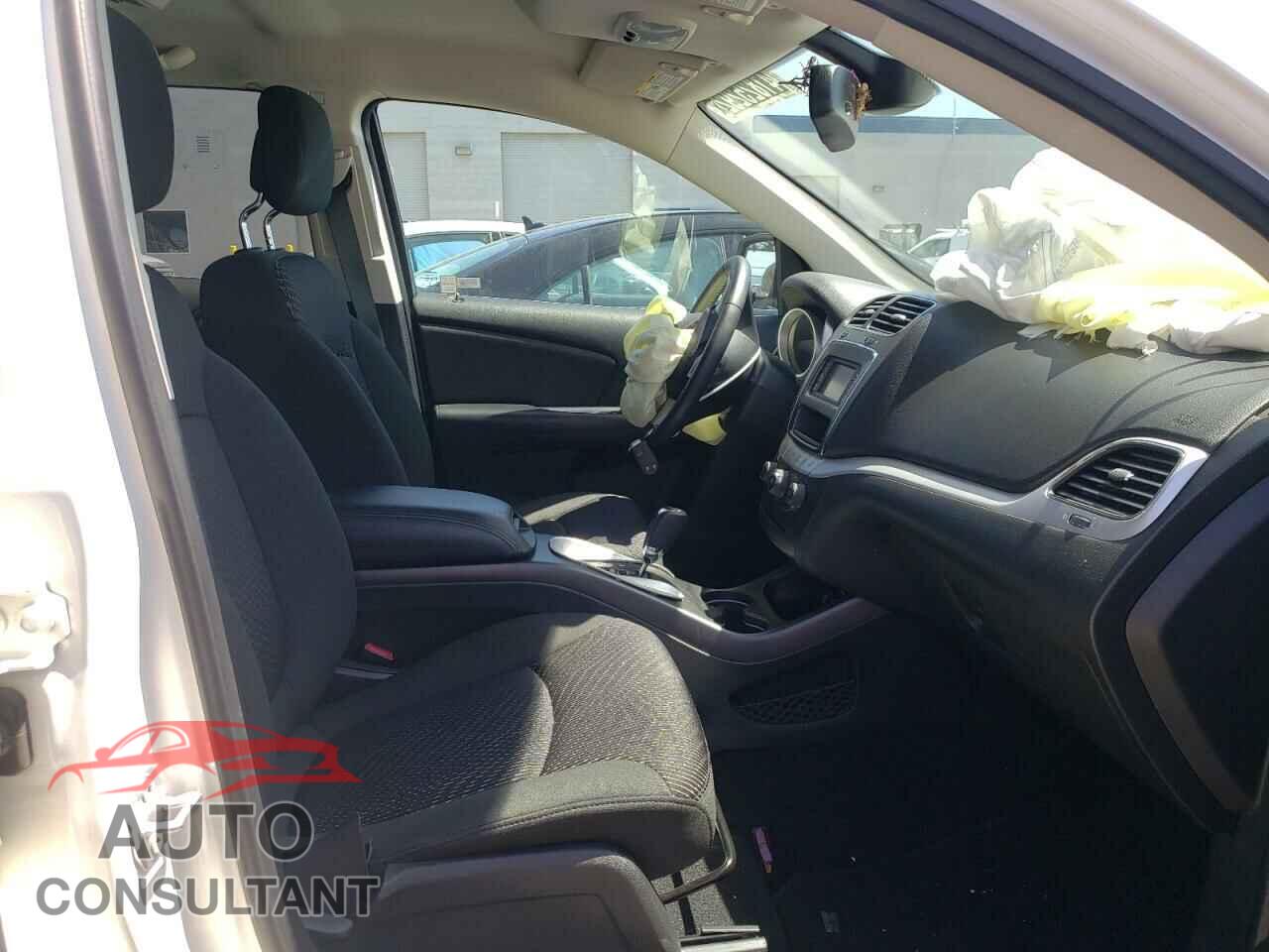 DODGE JOURNEY 2020 - 3C4PDCAB3LT280587