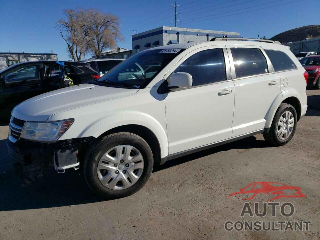 DODGE JOURNEY 2018 - 3C4PDCBGXJT508043