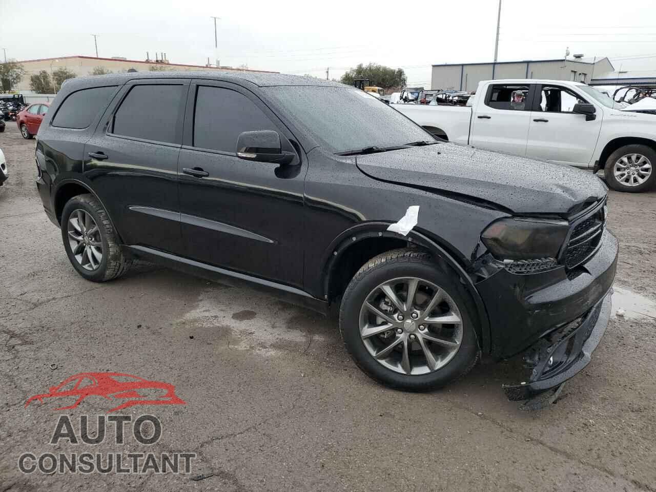 DODGE DURANGO 2017 - 1C4RDJDG0HC774963