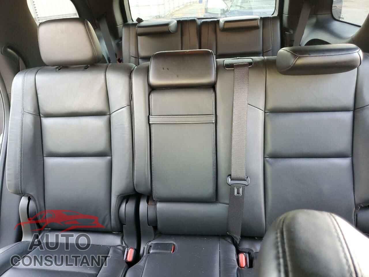 DODGE DURANGO 2021 - 1C4RDHDG5MC573062