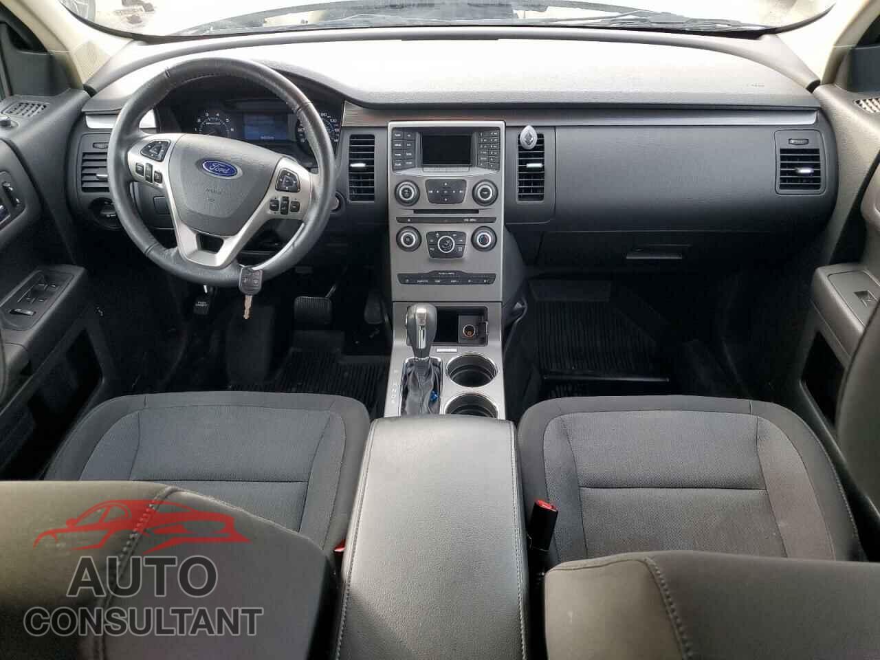 FORD FLEX 2019 - 2FMGK5B82KBA26637
