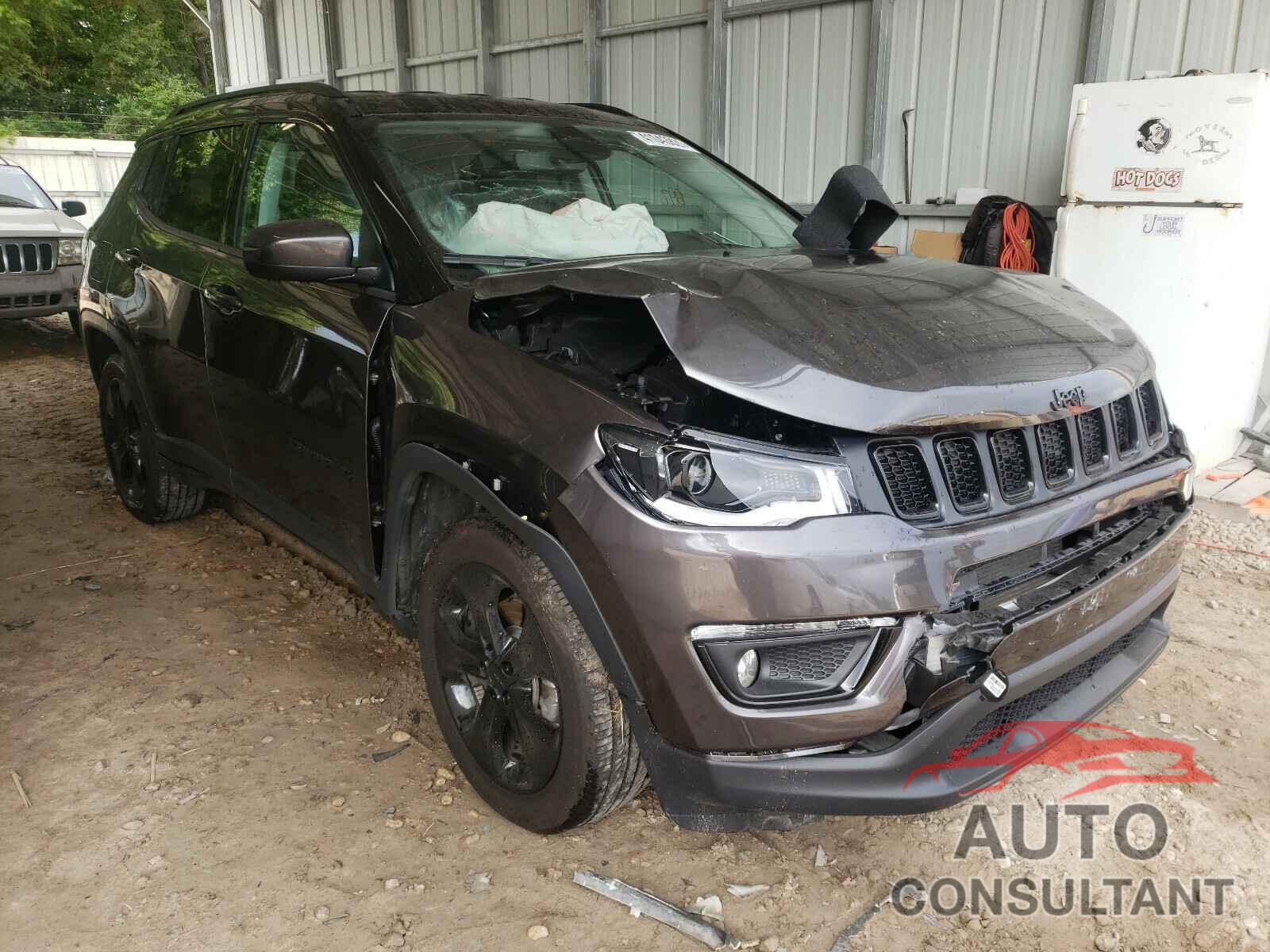 JEEP COMPASS 2020 - 3C4NJCBBXLT248976