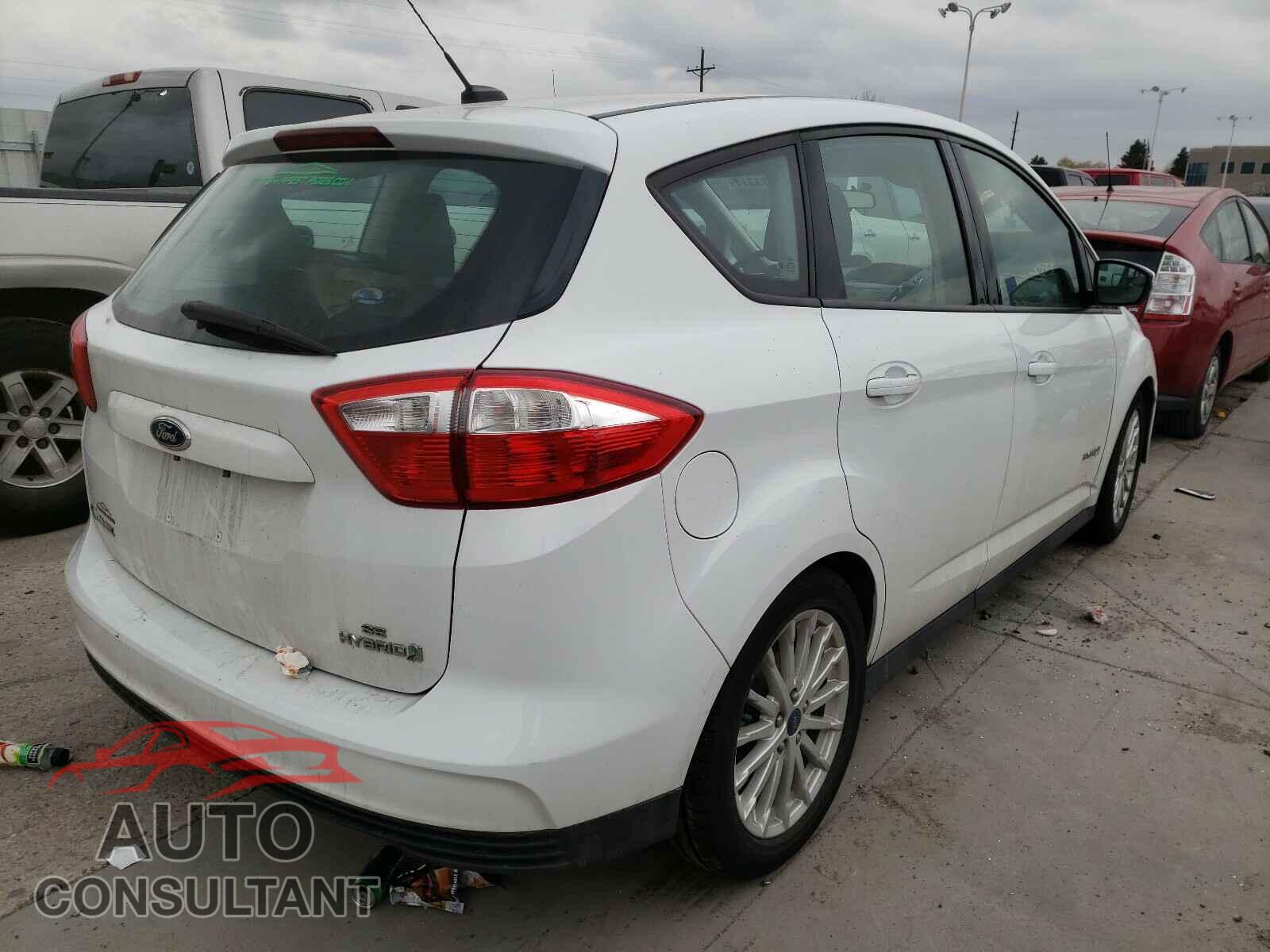 FORD CMAX 2016 - 1FADP5AU8GL107386