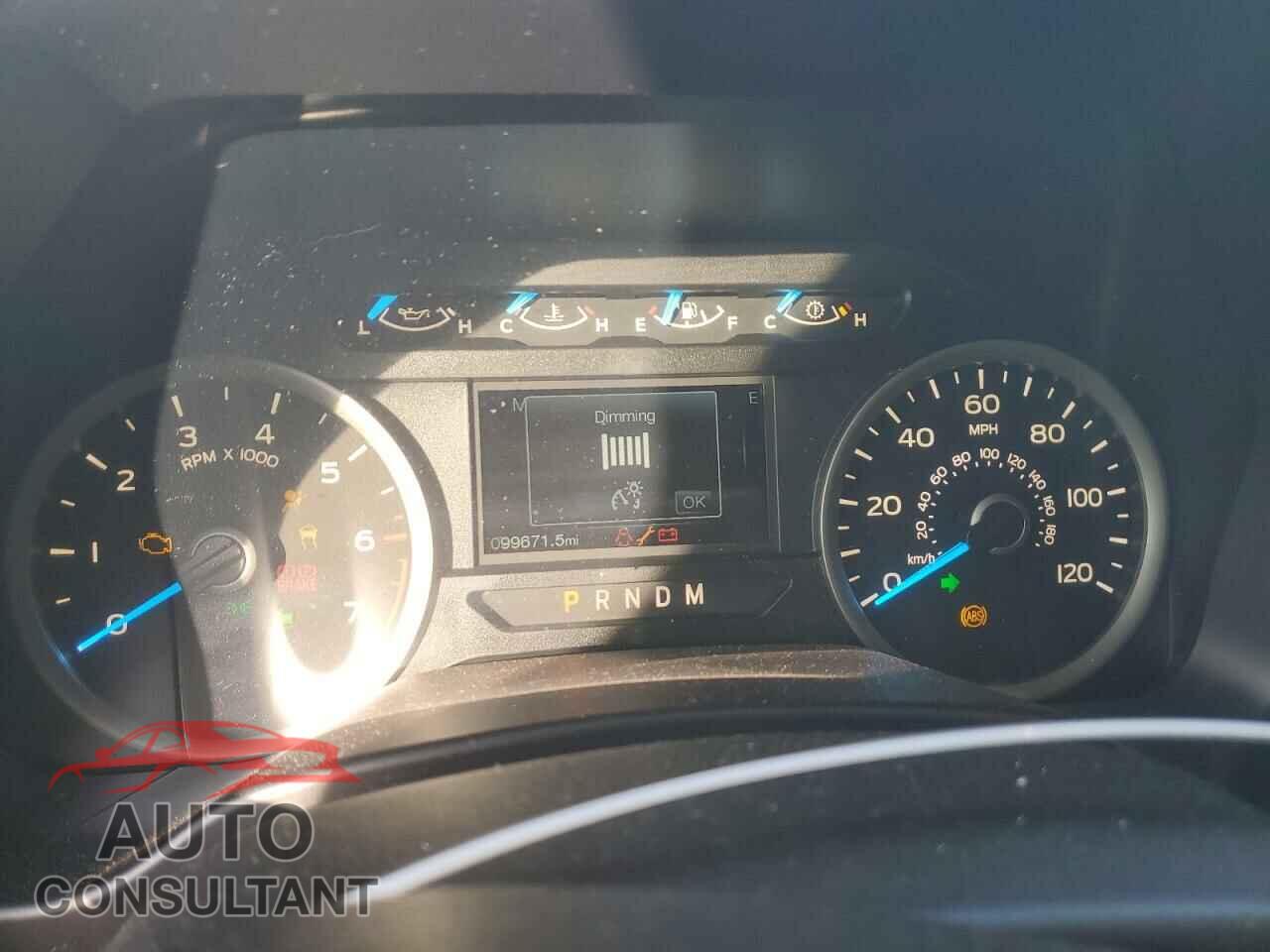 FORD F-150 2017 - 1FTEW1EG6HFB41616