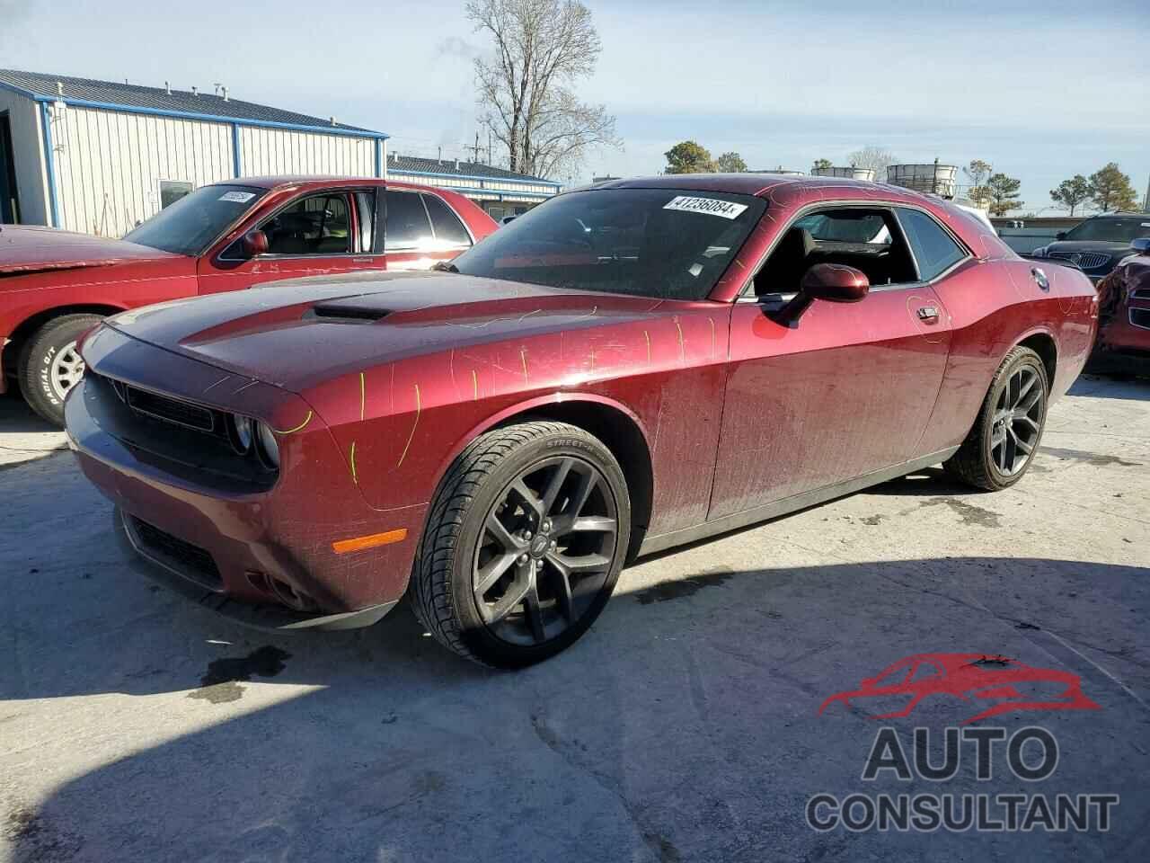 DODGE CHALLENGER 2020 - 2C3CDZAG6LH110086