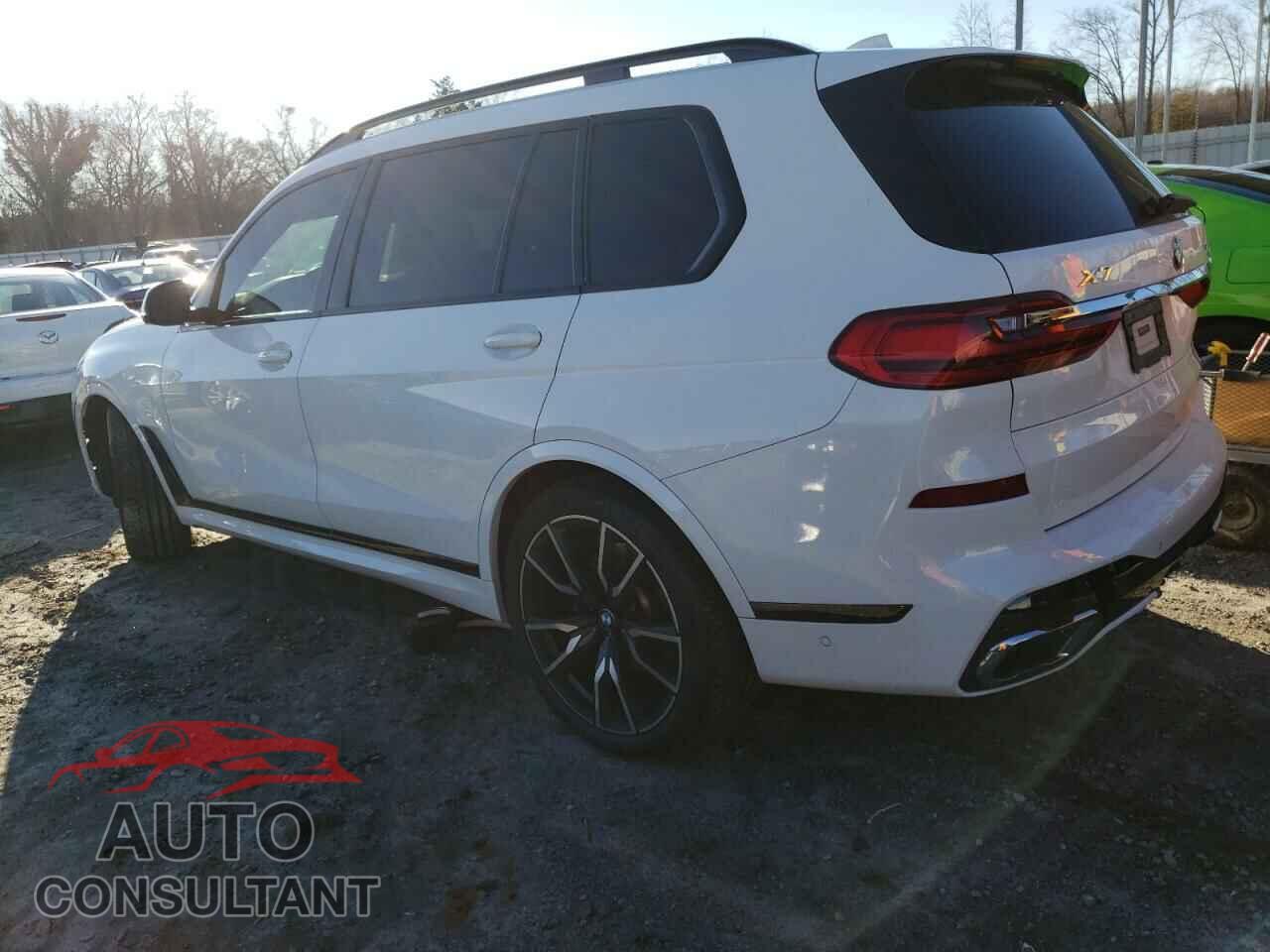 BMW X7 2019 - 5UXCX4C52KLS35748