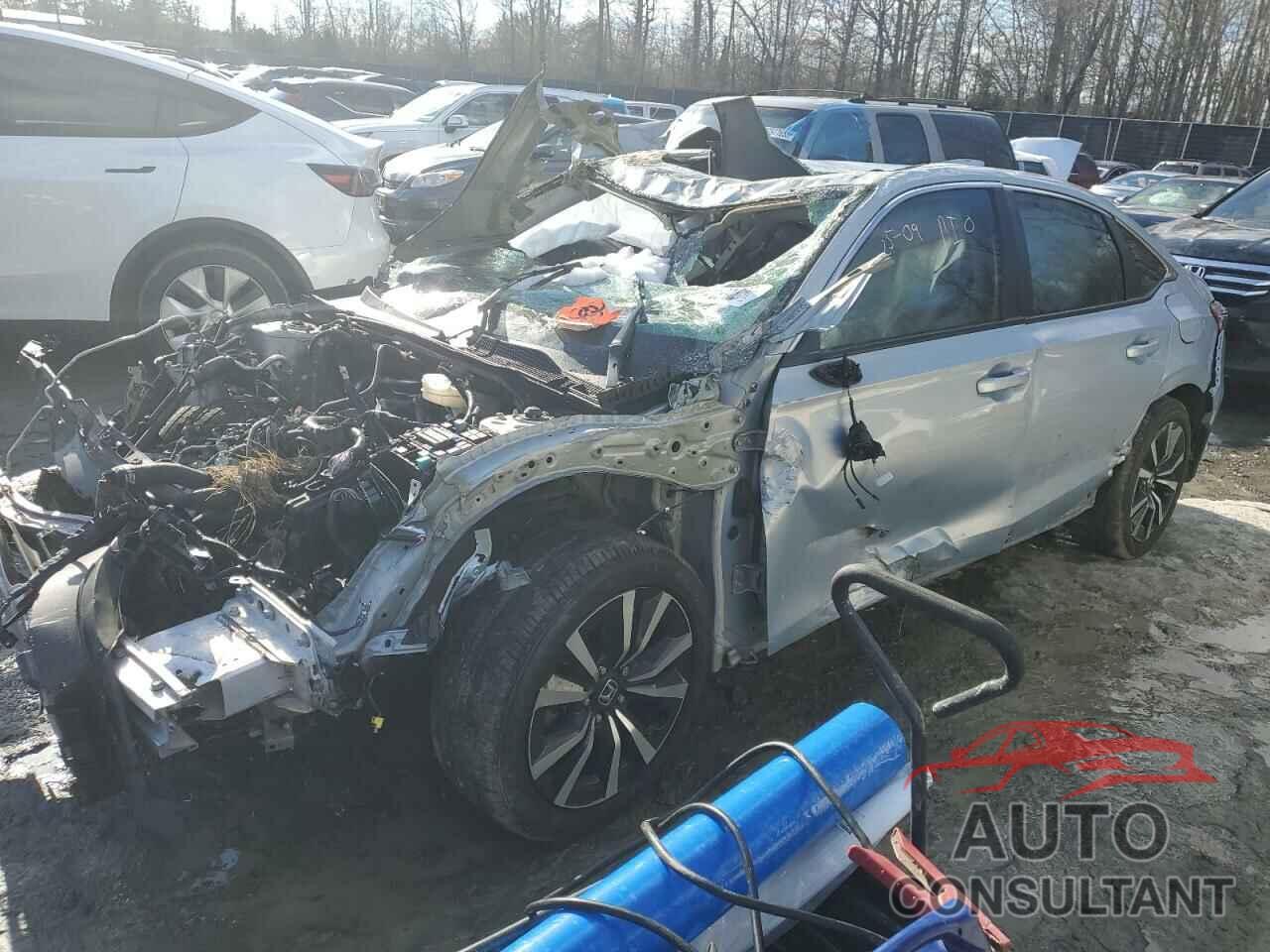 HONDA CIVIC 2022 - 2HGFE1F74NH308623