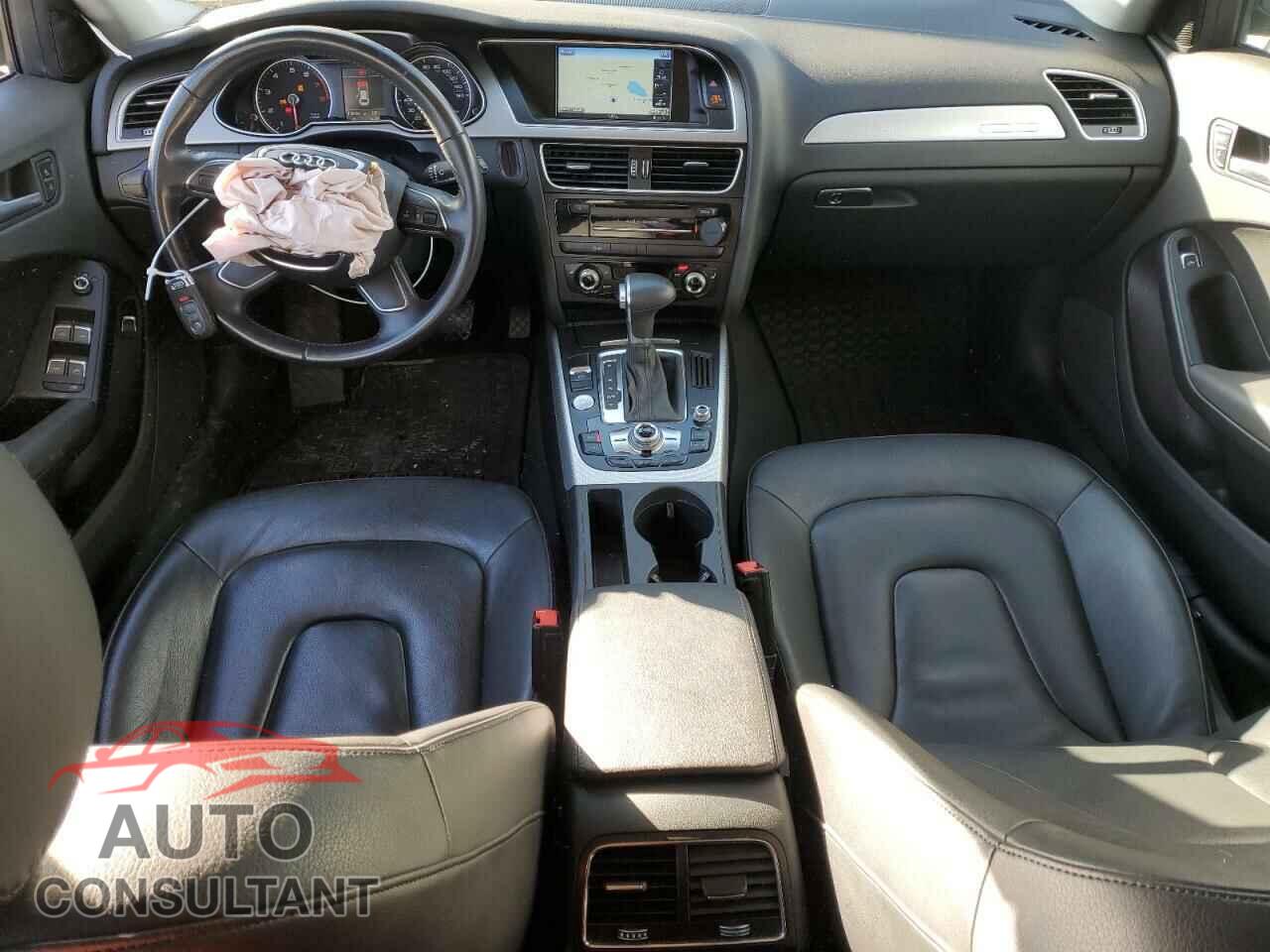 AUDI A4 2013 - WAUFFAFL6DN049922