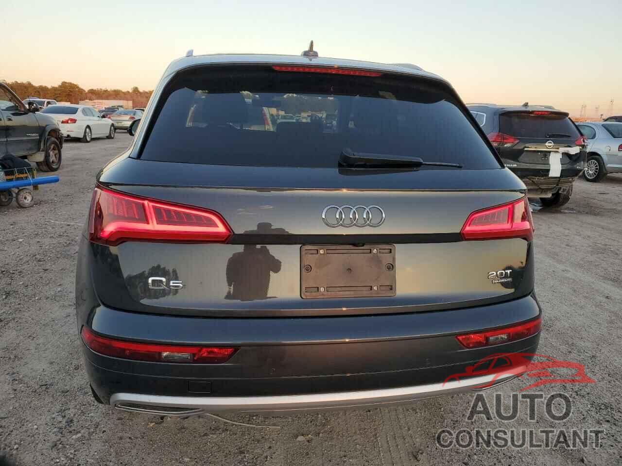 AUDI Q5 2018 - WA1BNAFYXJ2212644