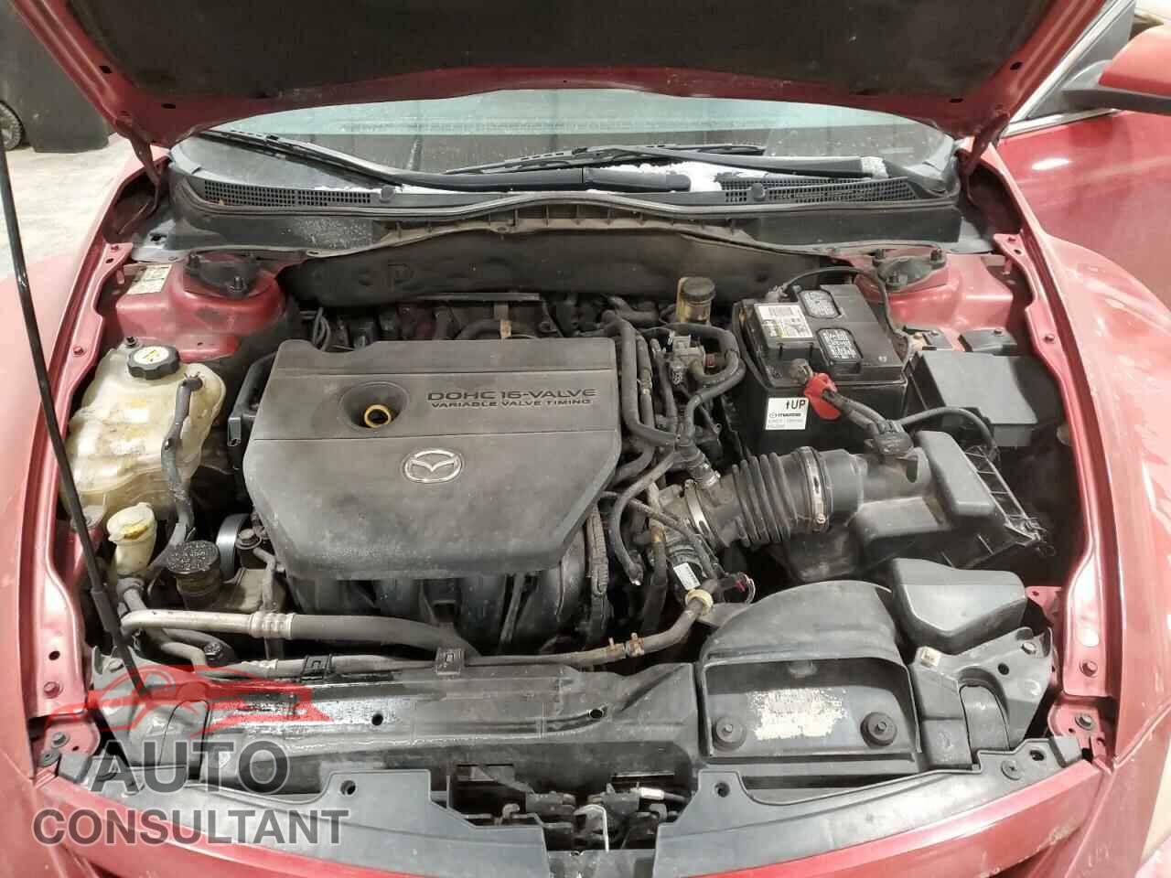 MAZDA 6 2009 - 1YVHP82A895M33871