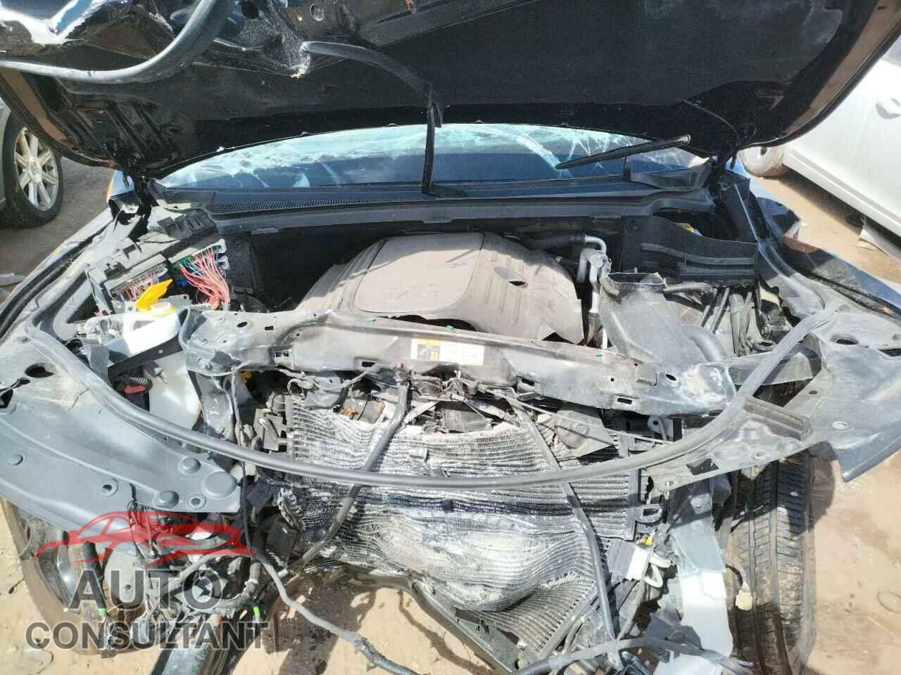 DODGE DURANGO 2019 - 1C4SDJCT0KC557534