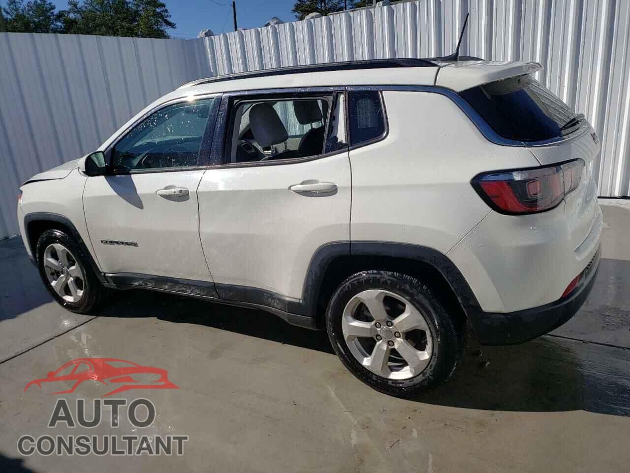 JEEP COMPASS 2019 - 3C4NJCBB8KT699290