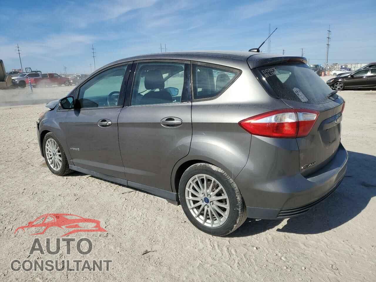 FORD CMAX 2014 - 1FADP5AUXEL521539