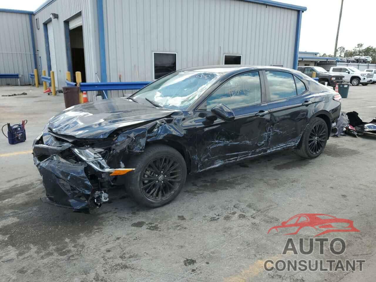 TOYOTA CAMRY 2019 - 4T1B11HKXKU279241