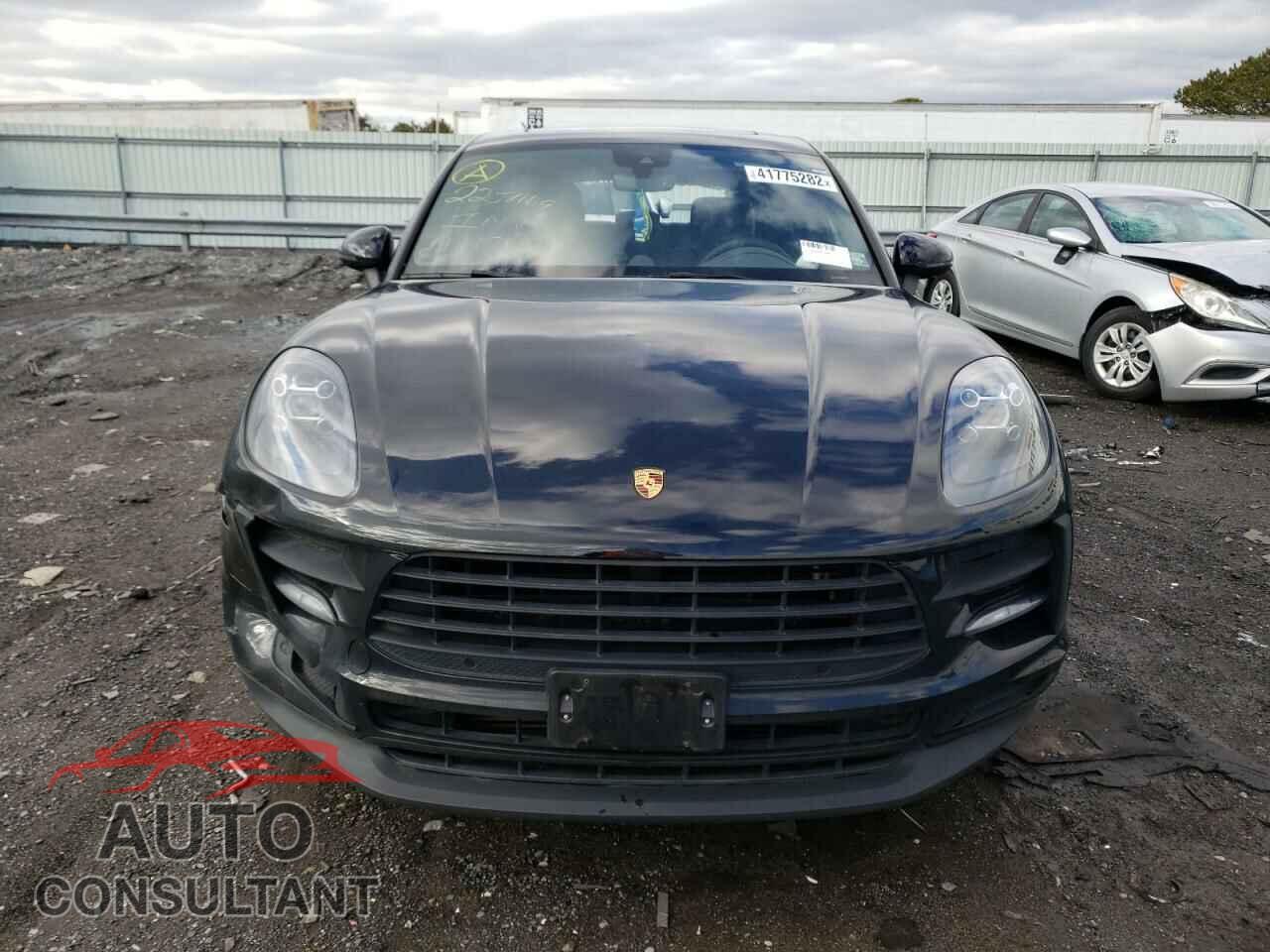 PORSCHE MACAN 2020 - WP1AA2A56LLB08891