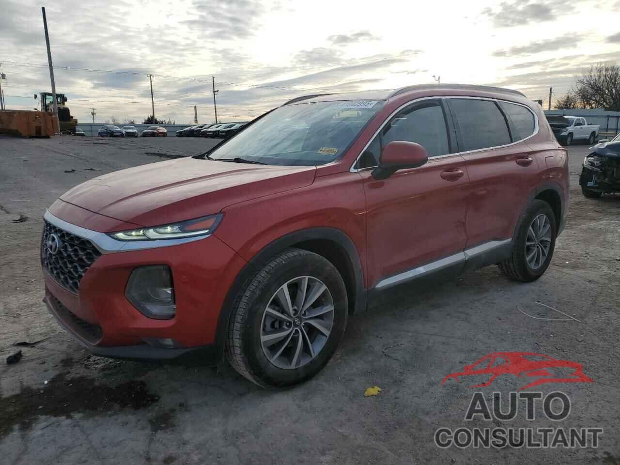 HYUNDAI SANTA FE 2020 - 5NMS33AD9LH212354