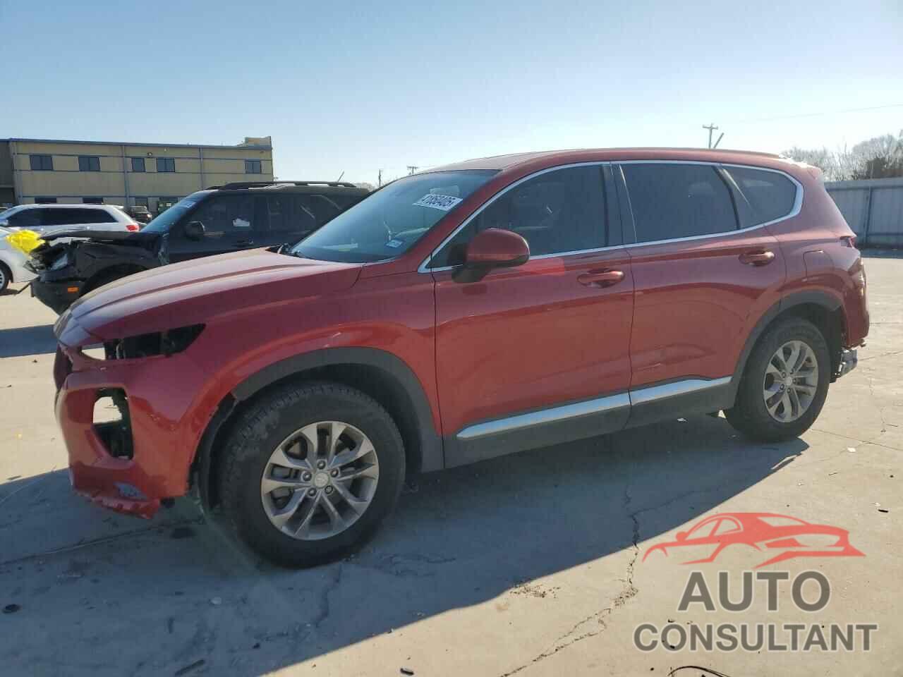 HYUNDAI SANTA FE 2019 - 5NMS23AD9KH128438