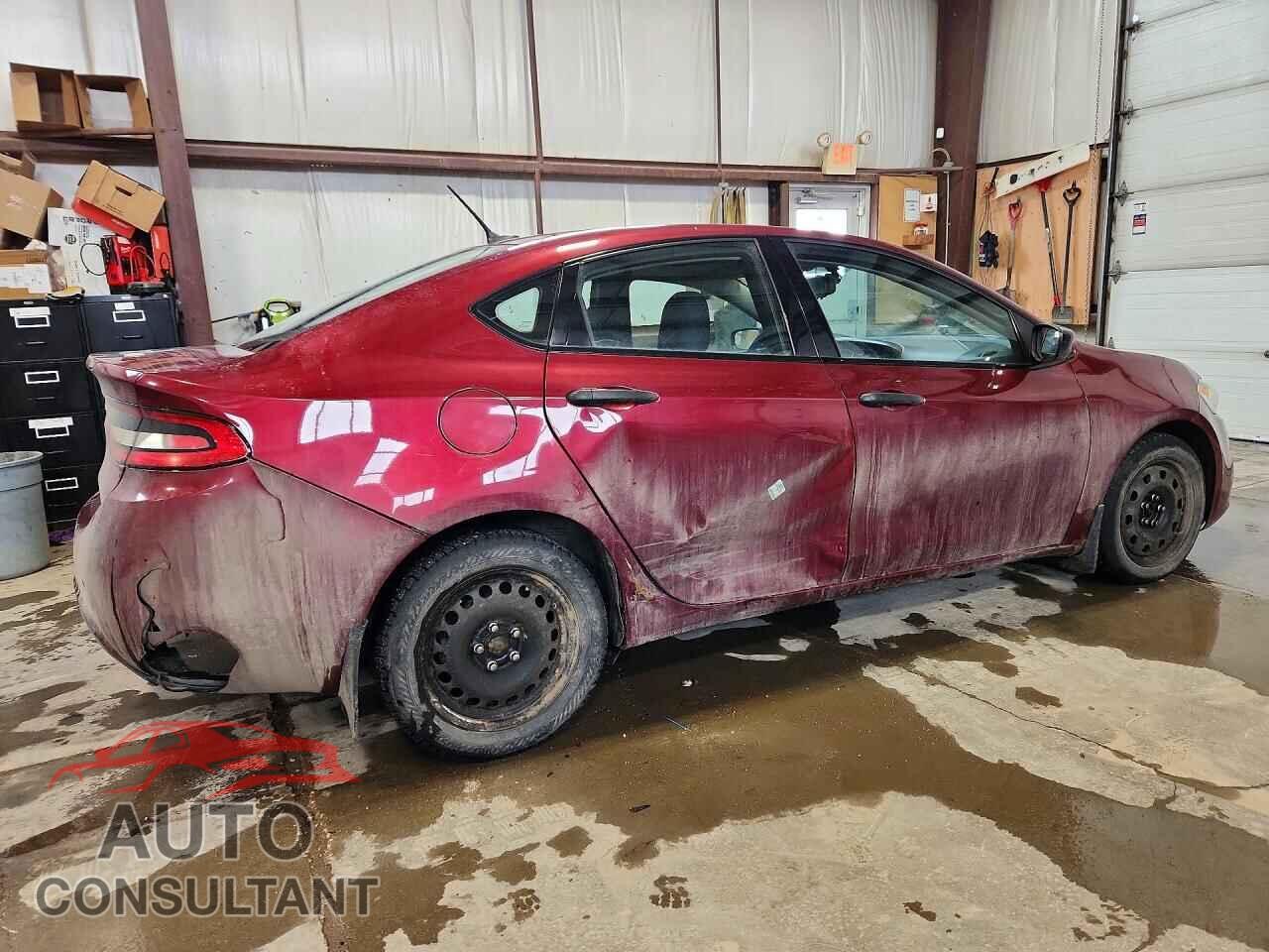 DODGE DART 2015 - 1C3CDFAA6FD242017