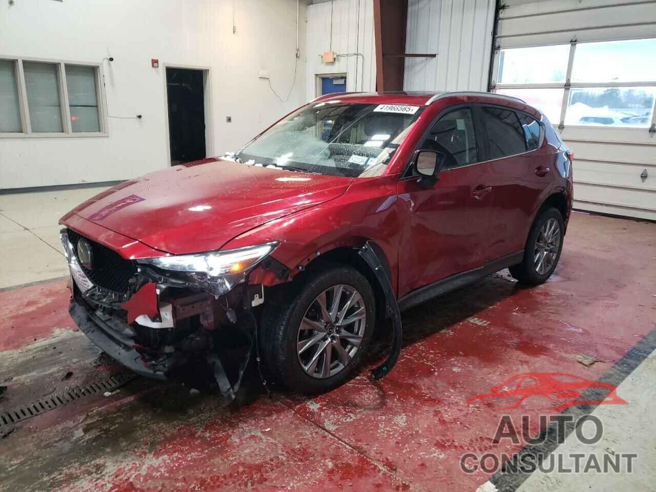 MAZDA CX-5 2021 - JM3KFBDM1M1439215