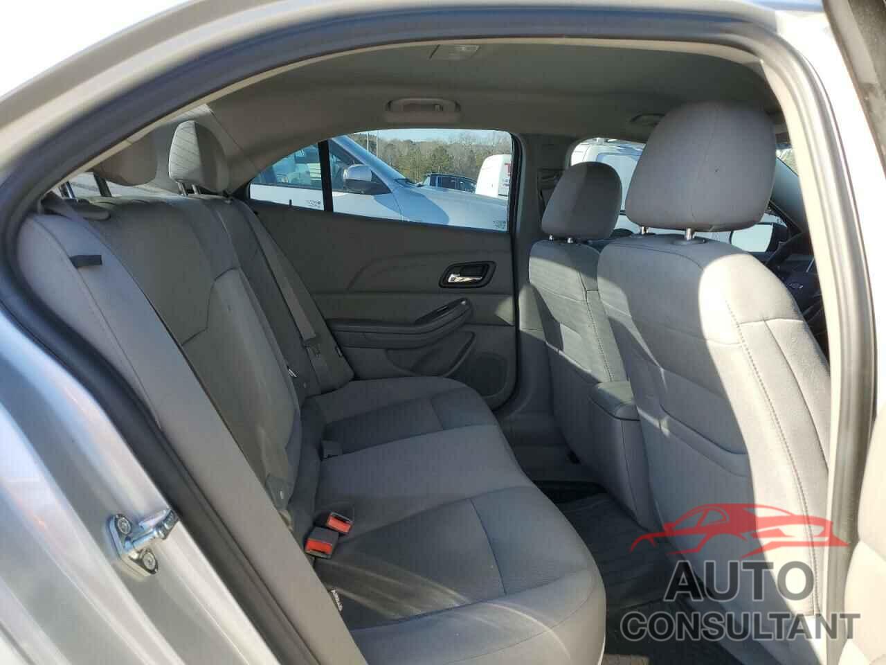 CHEVROLET MALIBU 2016 - 1G11B5SA0GF110371