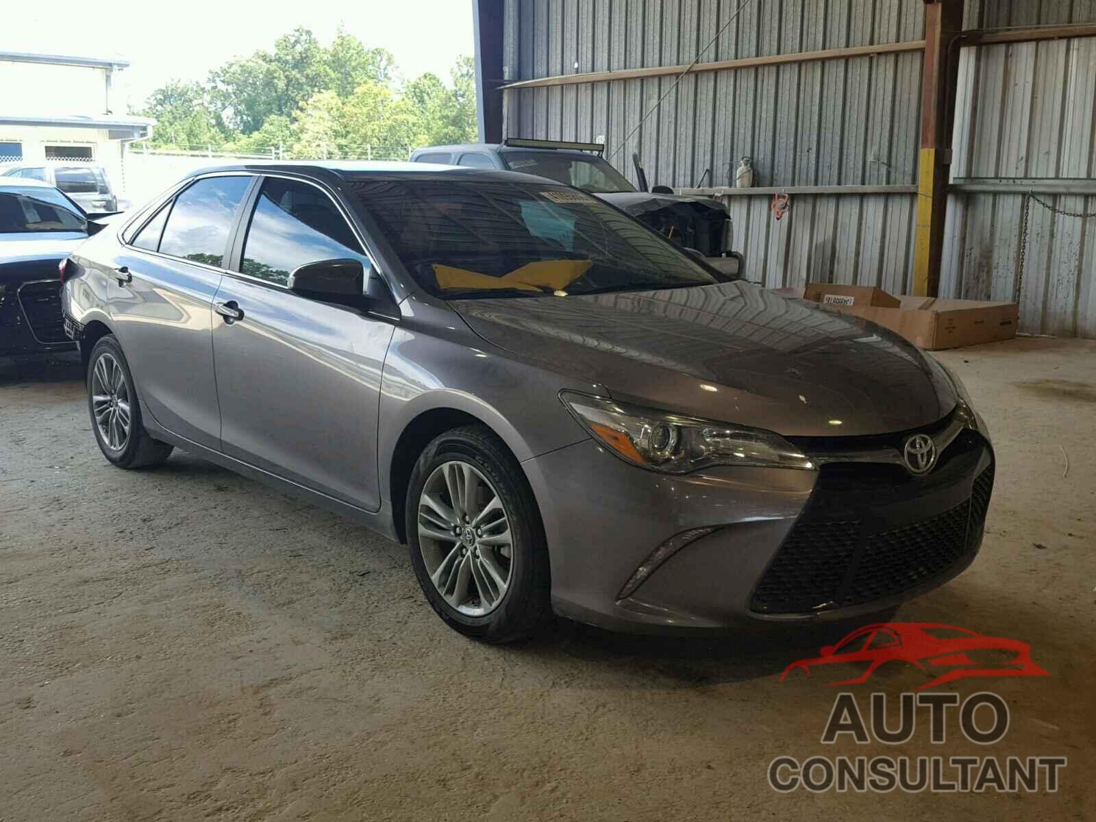 TOYOTA CAMRY 2015 - 4T1BF1FK9FU972862