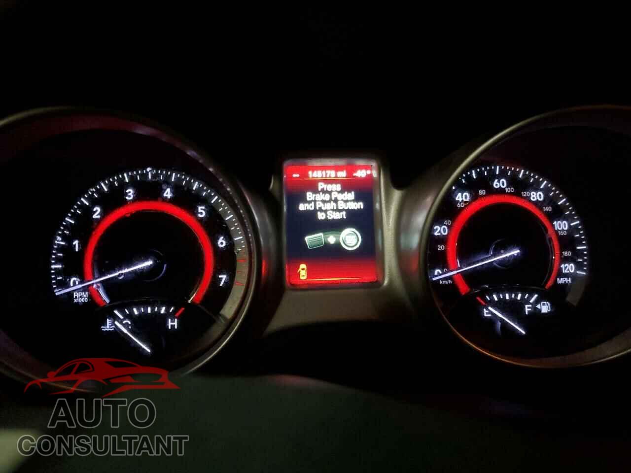 DODGE JOURNEY 2018 - 3C4PDCAB3JT429531