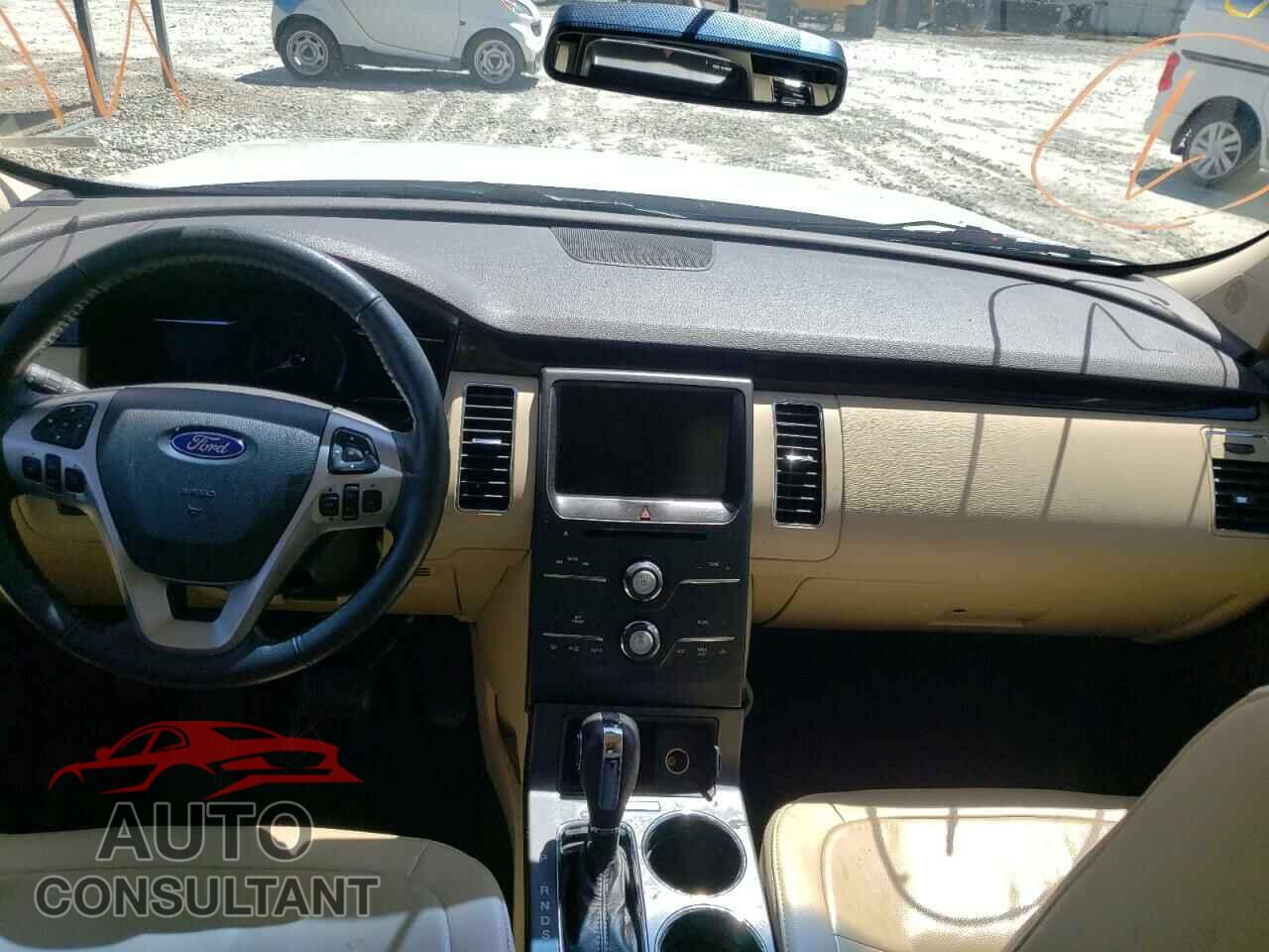 FORD FLEX 2019 - 2FMGK5C82KBA12817