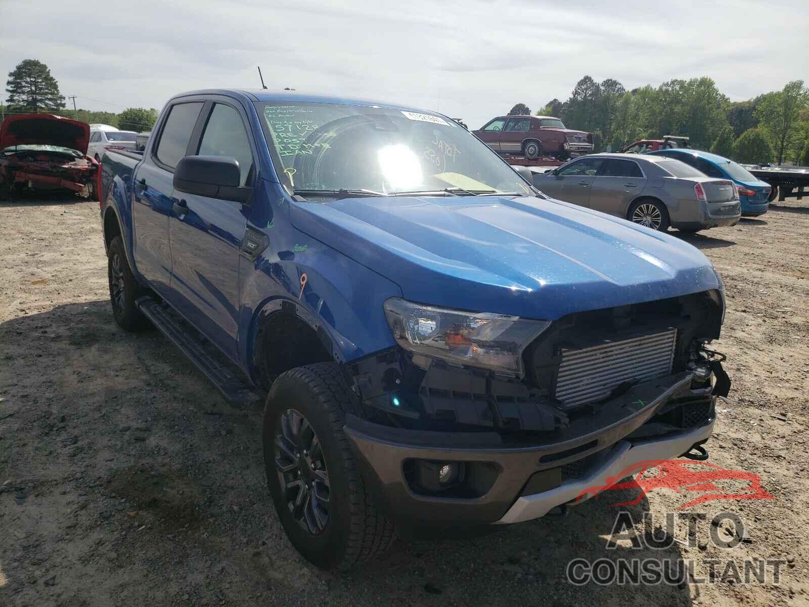 FORD RANGER 2020 - 1FTER4FH2LLA37425