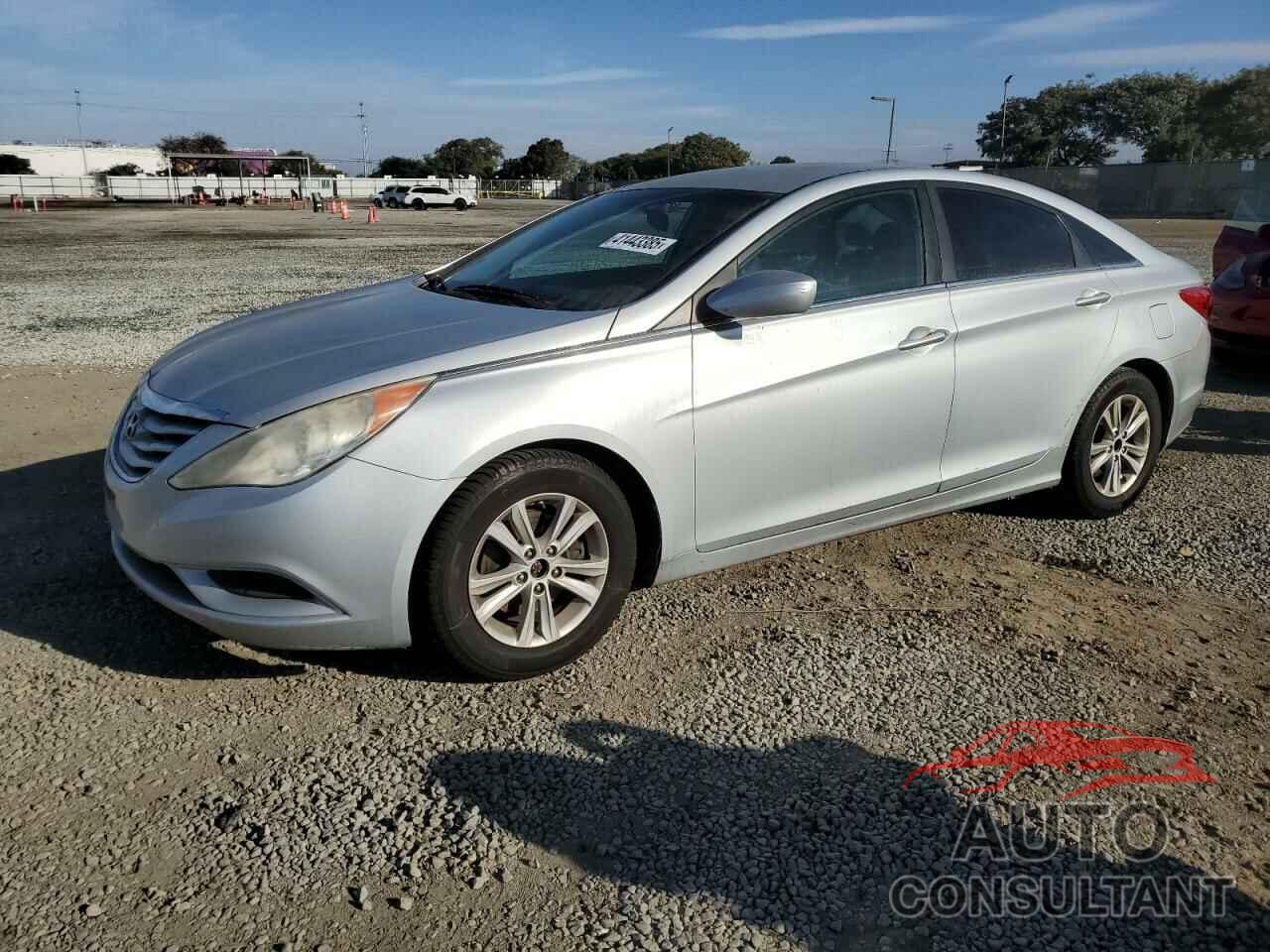 HYUNDAI SONATA 2011 - 5NPEB4AC2BH082481